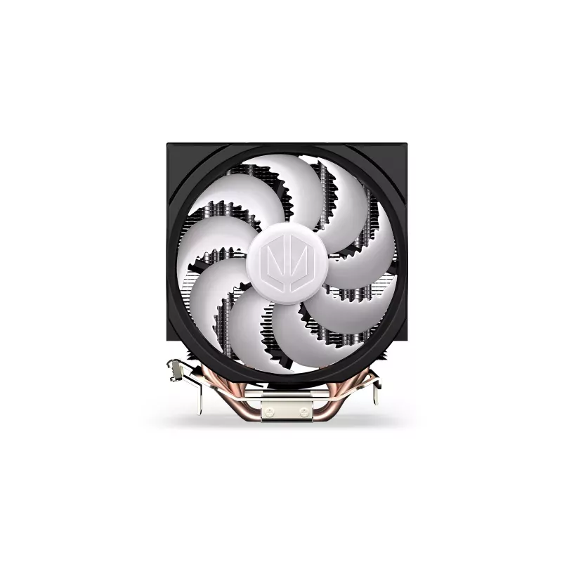 ENDORFY Spartan 5 MAX ARGB prosessori-ilmajäähdytin 12 cm musta 1 kpl