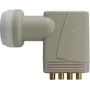Triax Universal Quad 4 lähtöä, 4 osallistujaa TQD 404 kulta (304874)