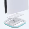 Subsonic SA5686 -teline PlayStation 5:lle valkoinen johdollinen