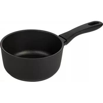 BALLARINI 75002-916-0 kattila 1,5 l pyöreä musta