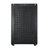 Cooler Master Case Qube 500 Midi Tower musta