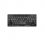 Logickeyboard universaali Bluetooth-näppäimistö LKB-LPWB-BTPC-DE QWERTZ saksa musta