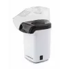 Popcornkone Esperanza EKP005W musta valkoinen, 0,27 L, 1200 W, kuumailma