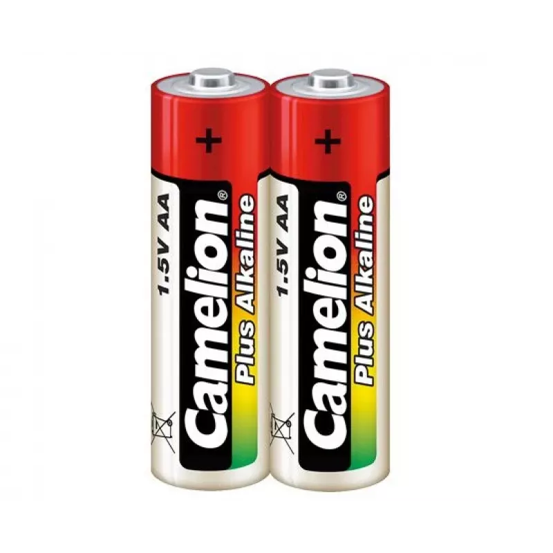 Camelion | AA/LR6 | Plus Alkaline | 2 kpl