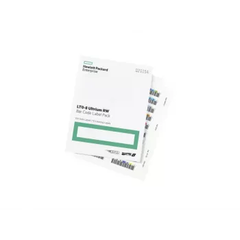 Hewlett Packard Enterprise HPE LTO-8 Ultrium RW viivakooditarrapakkaus (Q2015A)
