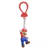 Backpack Buddies avaimenperäsarja Paladone Super Mario CDU, 24 kpl – eri hahmoja, keräilytarvike