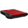ADATA EX500 HDD/SSD-kotelo musta, punainen 2,5