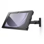 Compulocks Galaxy Tab A9+ Apex Enclosure Swing seinäteline - kiinnityssarja (kotelo, nivelvarsi) - kääntövarsi - tabletille - lukittava - metallikehys