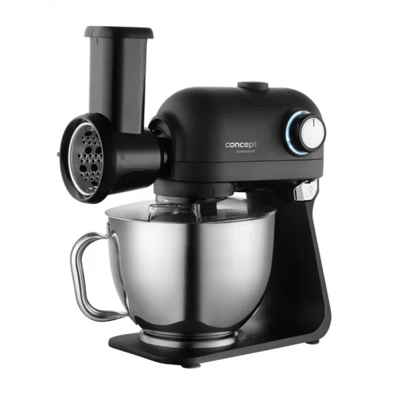 Concept RM8000 tehosekoitin - 1200 W yleiskone, musta
