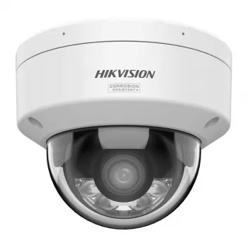 IP-valvontakamera Hikvision DS-2CD2147G3-LIS2UY 4MP kupoli 2,8 mm, IR, WDR, PoE, IP67, IK10