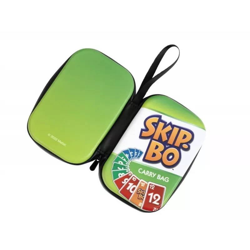 Skip-Bo kantolaukku