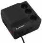 PowerWalker AVR 600 - automaattinen jännitteensäätö