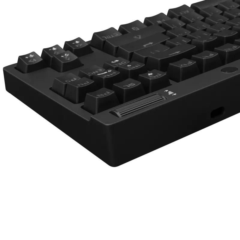 White Shark Premium Line -pelinäppäimistö Kodachi ESL-K1