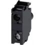 Siemens LED-moduuli integroidulla LEDillä AC 24-240V valkoinen 3SU14011BH601AA0