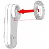 Antennisovitin RF Elements TPA-C5X