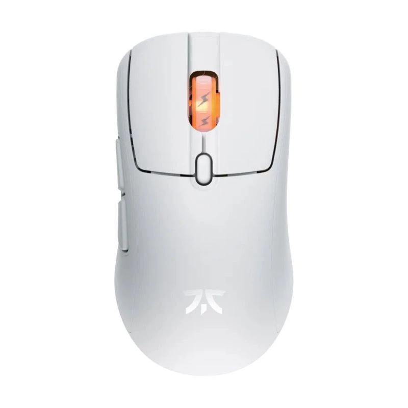 Langaton pelihiiri Triton Fnatic Bolt – valkoinen