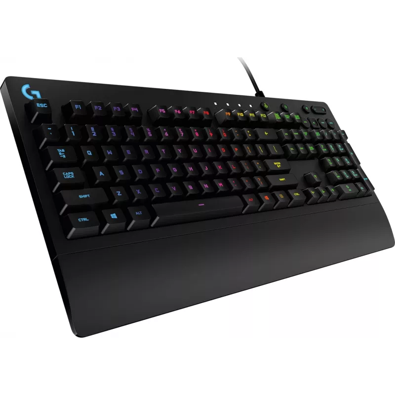 Logitech G Prodigy G213 - pelinäppäimistö - taustavalo - unkarilainen (920-010739)