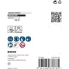 Bosch 2 608 622 098 Clean for Metal kuppiharja, 70 mm, M14