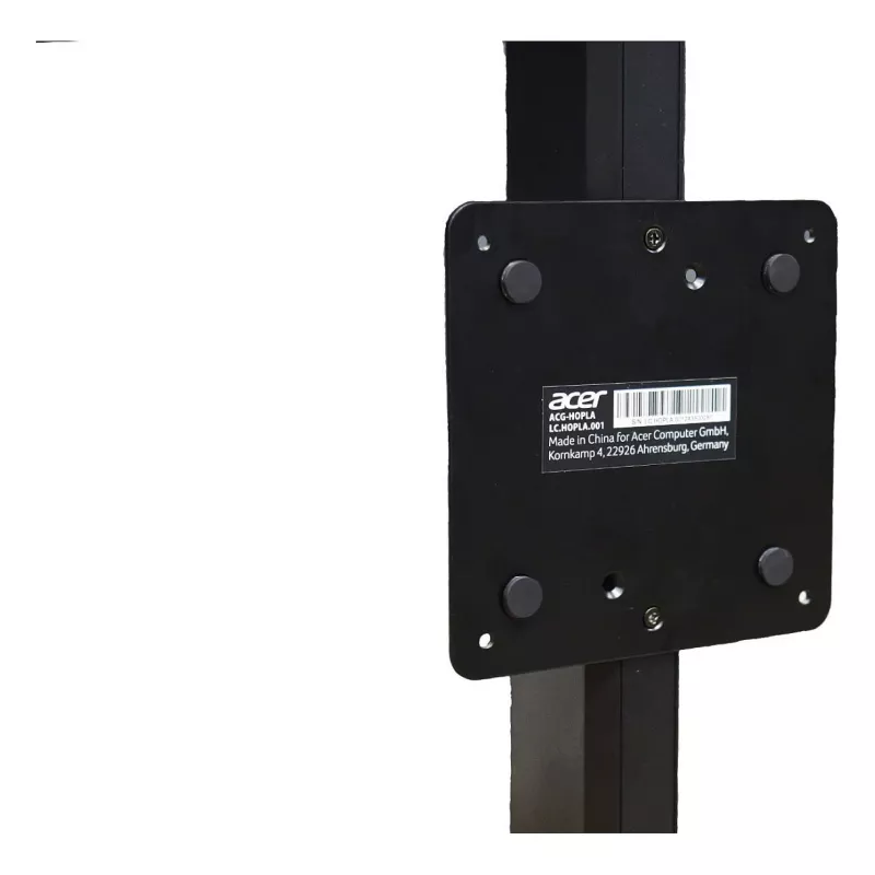 Acer VESA-teline TFT-sarjoille B6 B7 B8 CB LC.HOPLA.001 – yhteensopiva VESA-asennusteline