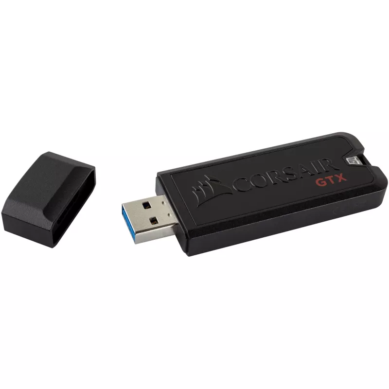 Corsair Flash Voyager GTX - USB-muistitikku - 512 GB - USB 3.1