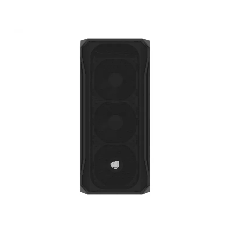 Natec Fury Shobo SH4F - PC-kotelo - torni - musta