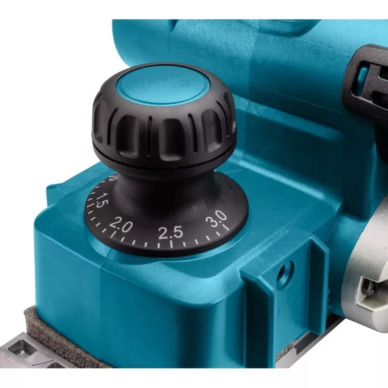 Makita DKP181ZJ - sähköhöylä - langaton - ilman akkua - 18 V (DKP181ZJ)