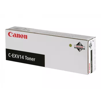 Canon C-EXV 14 värikasetti 1 kpl alkuperäinen musta