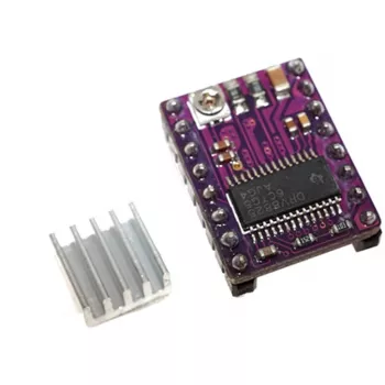 4duino 3D-tulostimen ohjauskortti (ALL_OY_2324)