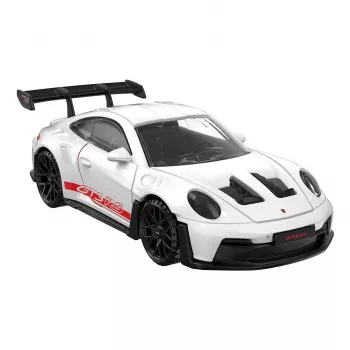 Auto Jamara 402239 — leluauto metallia ja muovia, valkoinen, lapsille 3 vuodesta alkaen