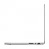 Apple MacBook Pro 14 inch kannettava tietokone – M5 Pro (15‑ytiminen CPU, 16‑ytiminen GPU), 24 GB RAM, 1 TB SSD, hopea
