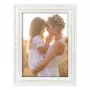 ZEP Rosel White 13x18 puinen muotokuva AC257W