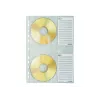 CD-kotelo Durable 522219 läpinäkyvä