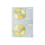 CD-kotelo Durable 522219 läpinäkyvä