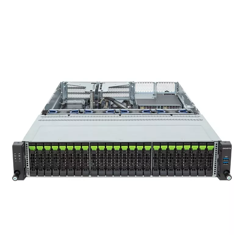 Gigabyte räkkialusta (2U) AMD R263-Z36