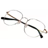 Xiaomi sinivalosuodatinlasit unisex soikea klassinen tyyli 5,2x4,2cm