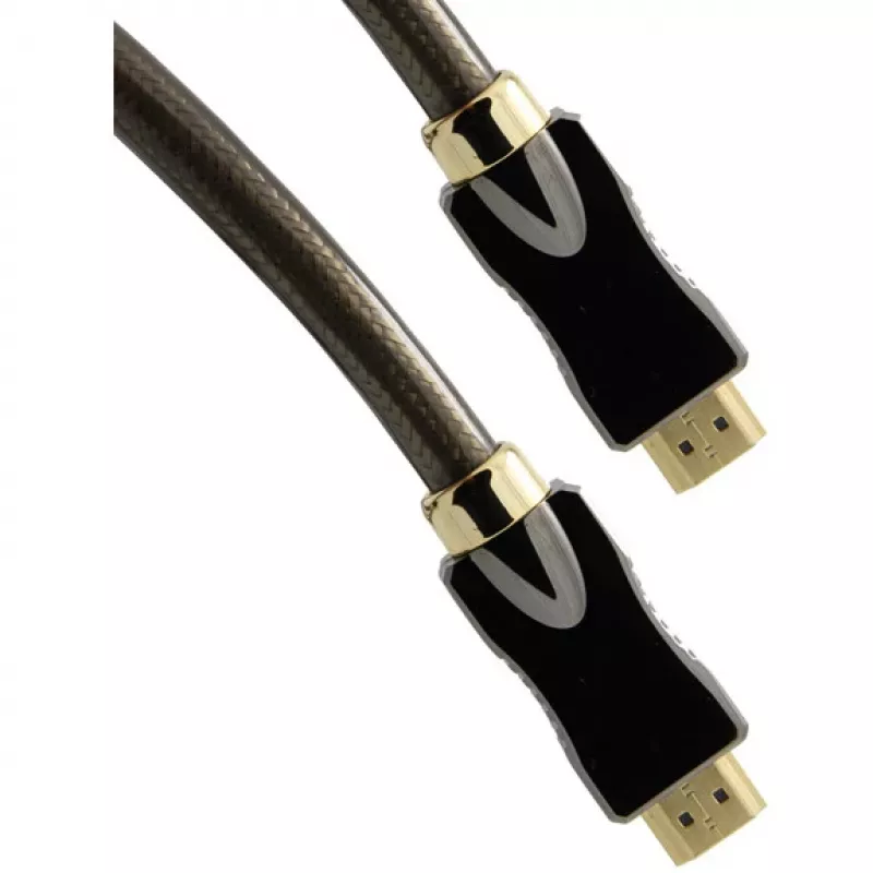 ROLINE HDMI Ultra HD with Ethernet - HDMI Ethernet -kaapeli - HDMI (M)