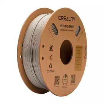 3D-tulostusfilamentti Creality PETG 1,75 mm harmaa 1 kg (malli 3301030068)