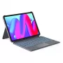 inateck näppäimistö iPad 11 iPad Air 4-6 Com. QWERTZ harmaa