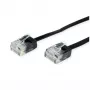 Roline 21.15.2192 Ethernet-verkkokaapeli musta