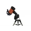 Celestron Nexstar 5SE katadioptrinen 295x musta, oranssi