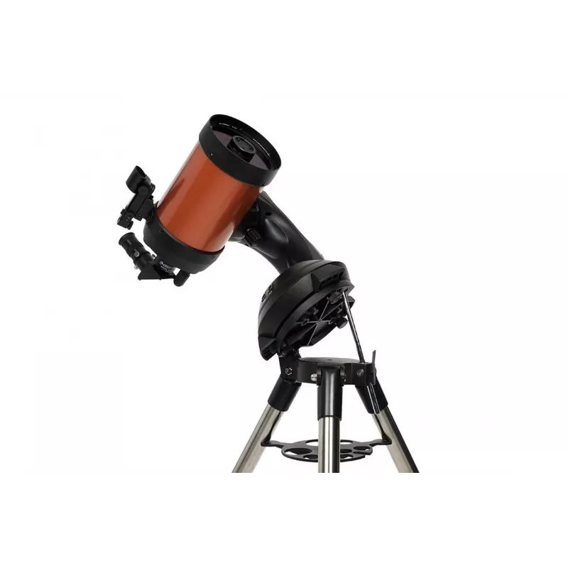 Celestron Nexstar 5SE katadioptrinen 295x musta, oranssi