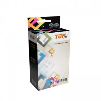 Yhteensopiva Epson T0804 keltainen