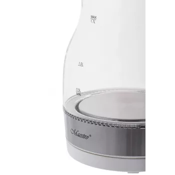 MAESTRO MR-061 VEDENKEITIN VALKOINEN