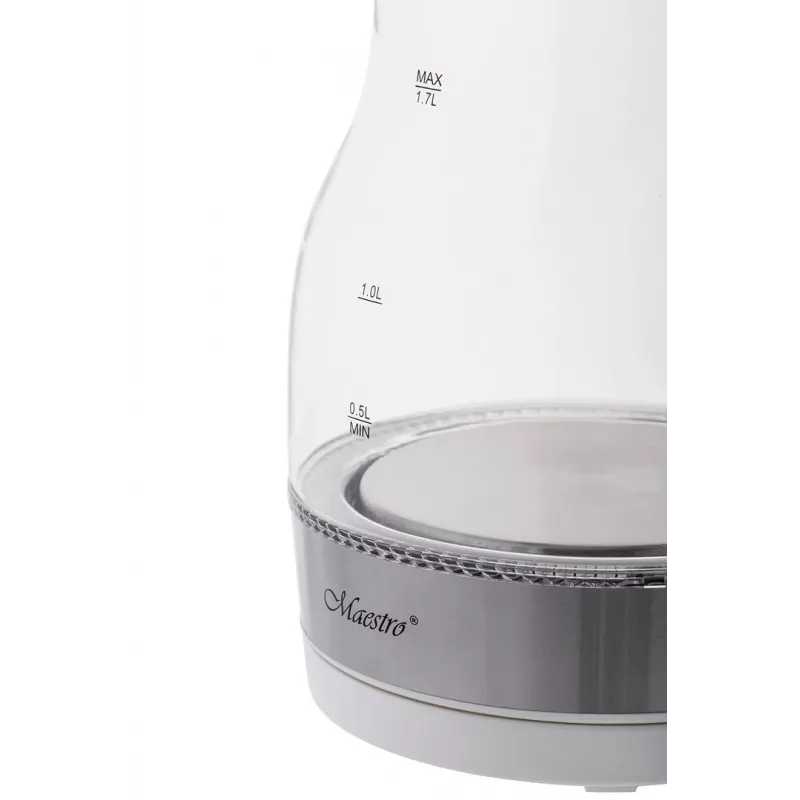 MAESTRO MR-061 VEDENKEITIN VALKOINEN