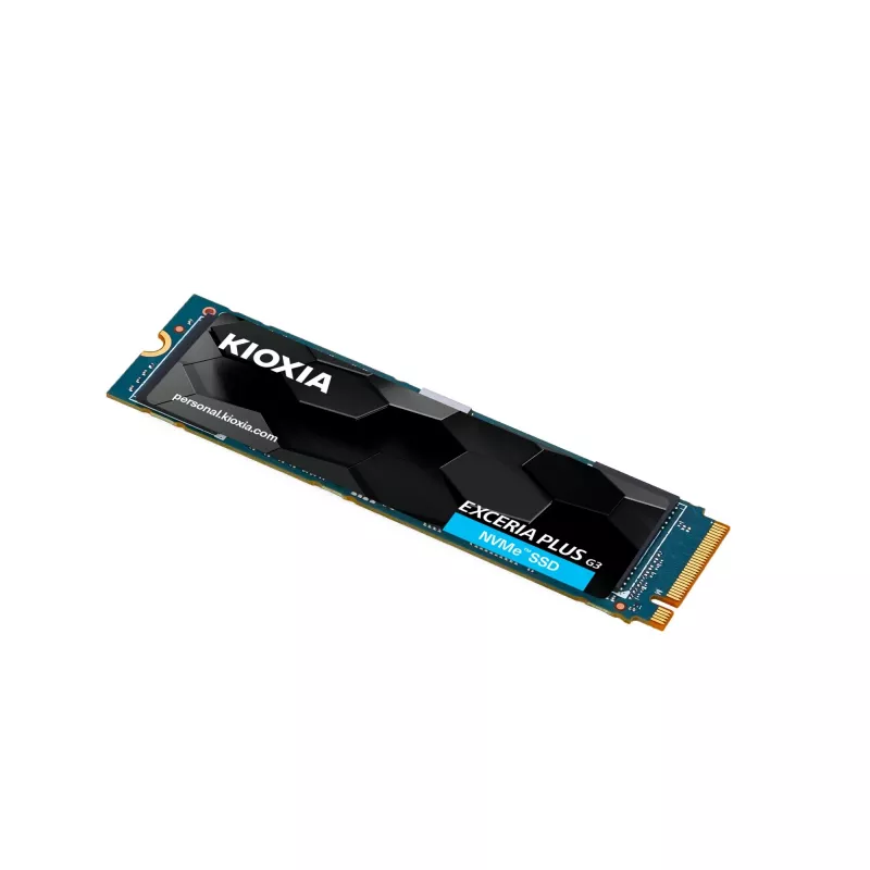 SSD-asema Kioxia 1TB M.2 PCI Express 4.0 NVMe LSD10Z001TG8