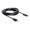 Videokaapelisovitin DeLOCK 82441