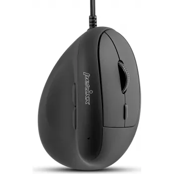 Perixx PERIMICE-508 II, ohjelmoitava ergonominen USB-hiiri
