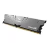 DIMM 16 GB DDR4-3200 (harmaa, TLZGD416G3200HC16F01, VULCAN Z, INTEL XMP)