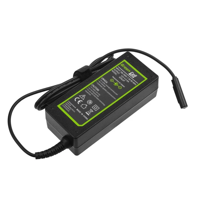Virtalähde Green Cell AD62P Indoor 48 W musta