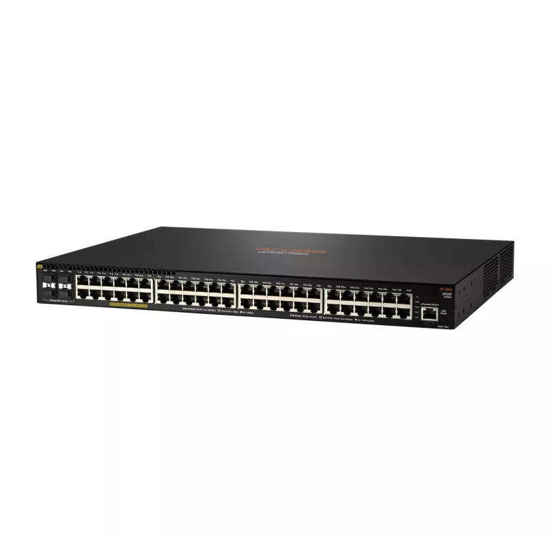 Hallittava Gigabit Ethernet -kytkin Aruba Hewlett Packard Enterprise 2930F